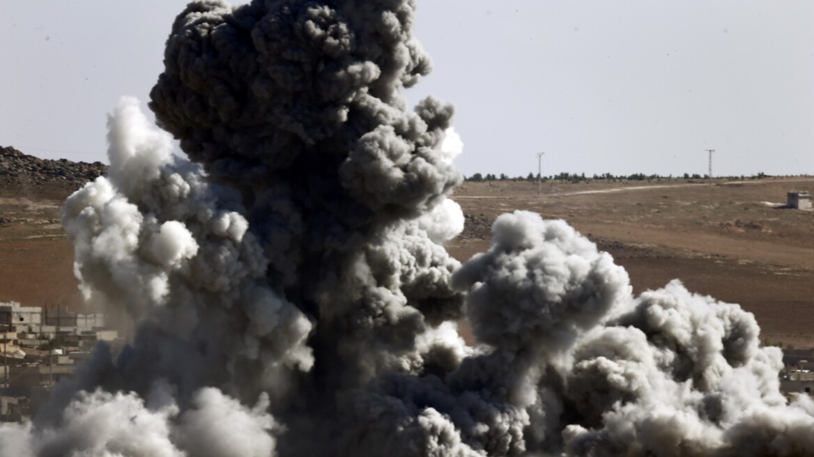 ΗΠΑ: Νέοι βομβαρδισμοί εναντίον του ISIS